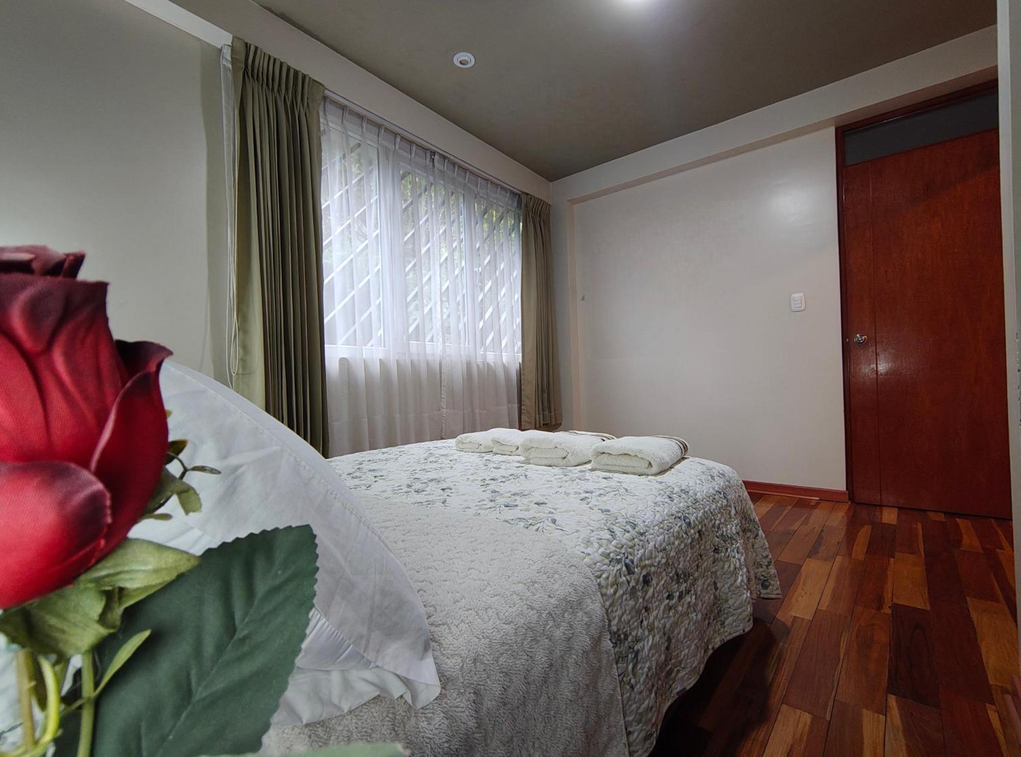 Apartamento Zisary'S House Cuzco Exterior foto