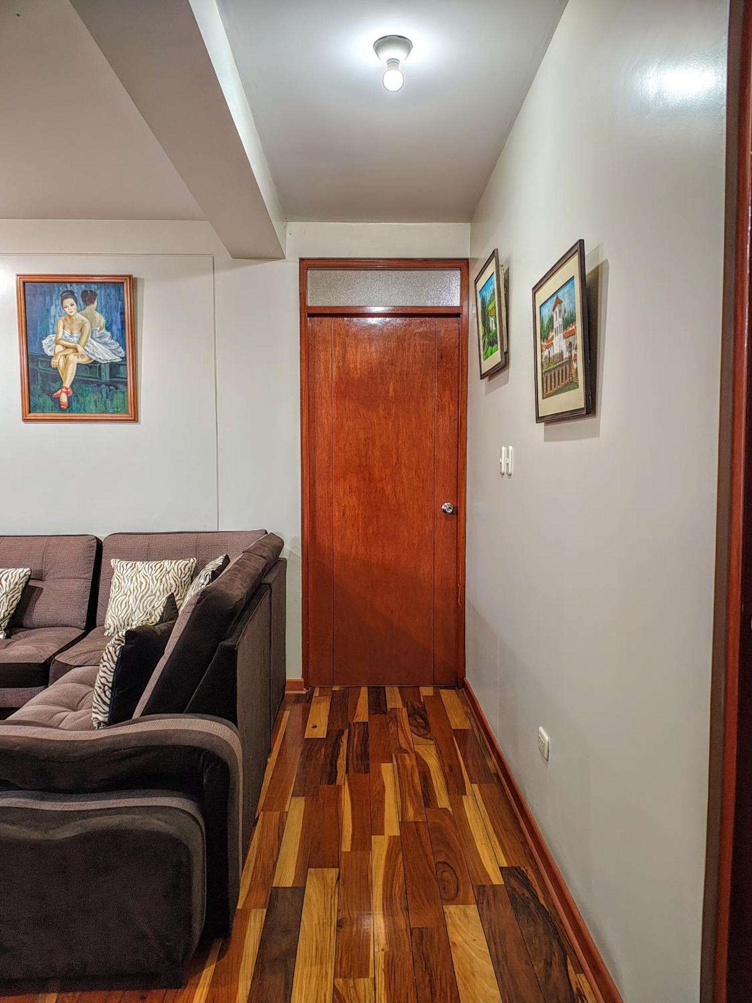 Apartamento Zisary'S House Cuzco Exterior foto